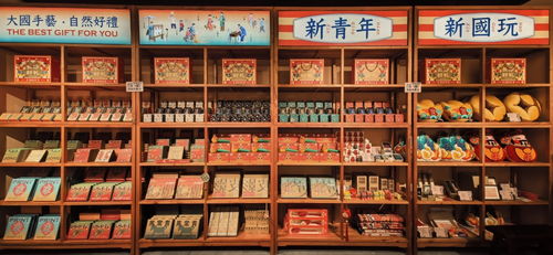 民藝館助力長沙非遺文化煥生機(jī) 打造文旅新名片