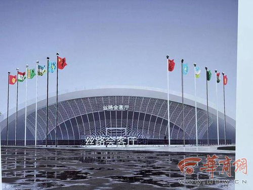 西安中亞公園即將開放 在家門口體驗異國文化，探索長沙文創新啟示